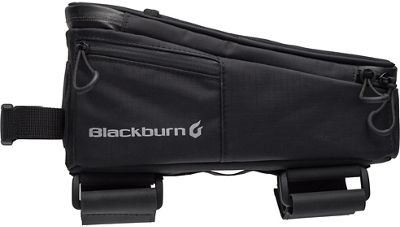 Blackburn Outpost Top Tube Bag - 1L}, Black