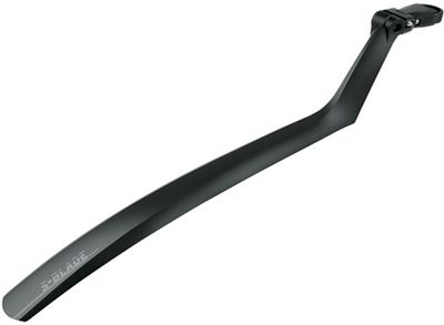 SKS S-Blade Fixed Rear Mudguard - Black, Black