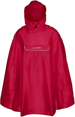 Vaude Valdipino Poncho SS18 review