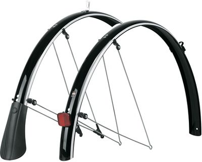 Garde-boues SKS Bluemels (réfléchissants) - Noir - 700 x 35mm, Noir
