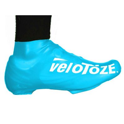 Couvre-chaussures VeloToze Short - Bleu - S/M