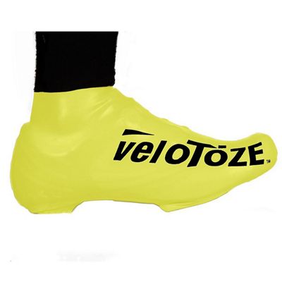 Image of Couvre-chaussures VeloToze Short - Jaune, Jaune