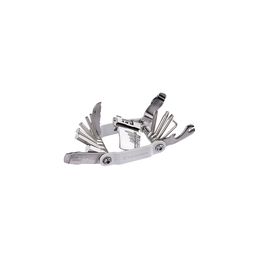 Multi-outils Birzman E-Version 20 Mini - Argent, Argent
