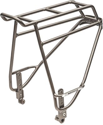 Blackburn Outpost Rear Pannier Rack Review