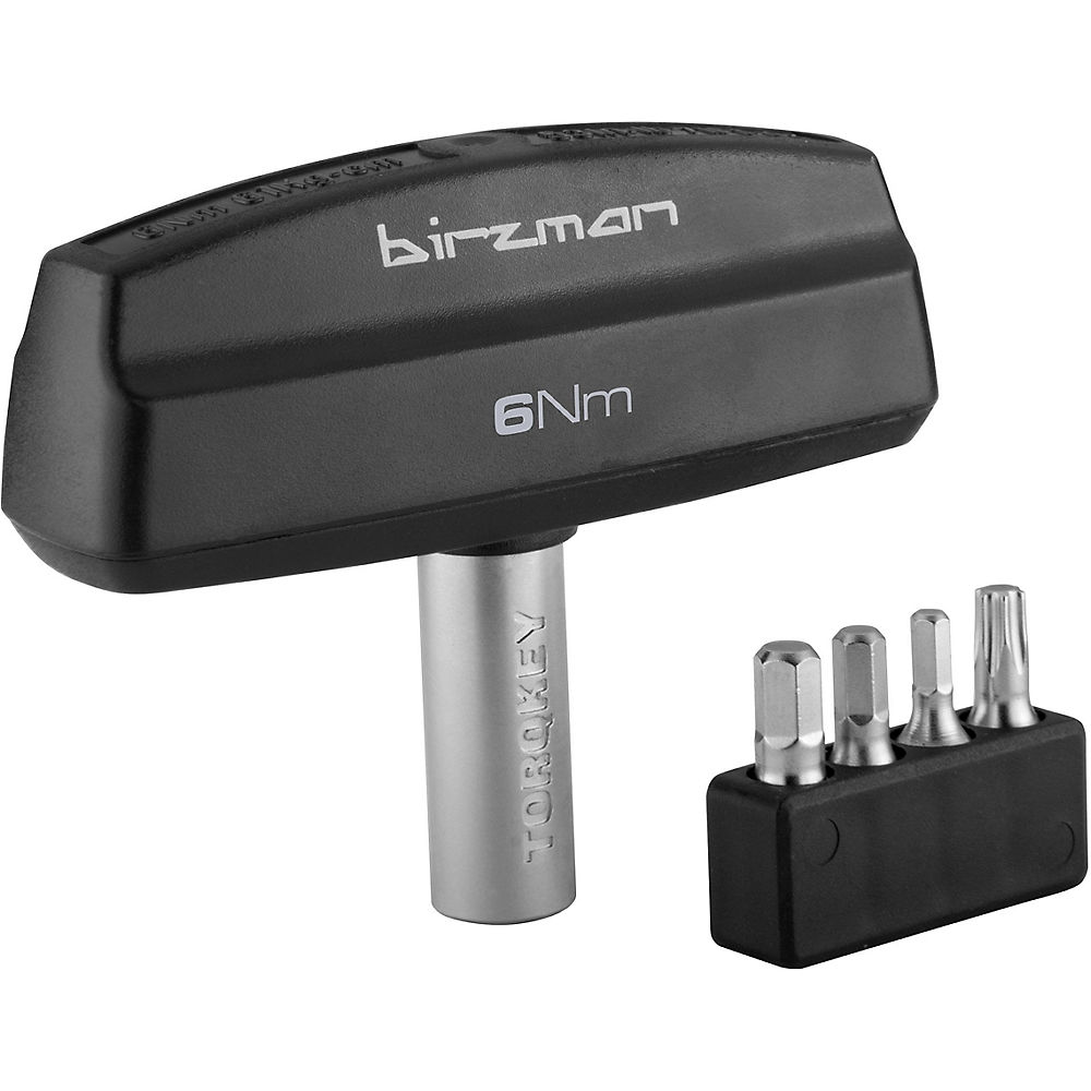 Clé ajustable Birzman (6 Nm) - Argent, Argent
