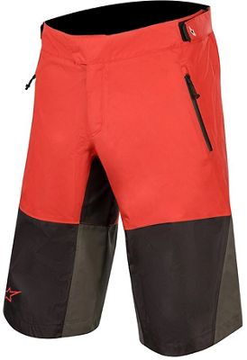 Giacca Alpinestars Tahoe WP  - Red Black Dark Shadow - 34, Red Black Dark Shadow
