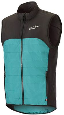 Gilet Alpinestars Denali   - Black Emerald, Black Emerald
