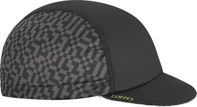 Casquette Giro Peloton - Black Digi - One Size