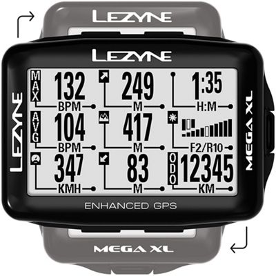 Lezyne Mega Xl GPS Review