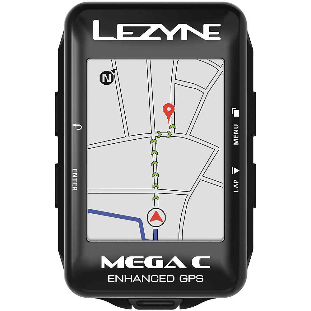Lezyne Mega C GPS Reviews at ExpertGadgetReviews