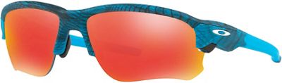 Oakley Flak Draft Ruby Iridium 2018 review