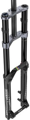 Fourche RockShox BoXXer World Cup (Boost, 2019) 2019 - Diffusion Black - 200mm Travel