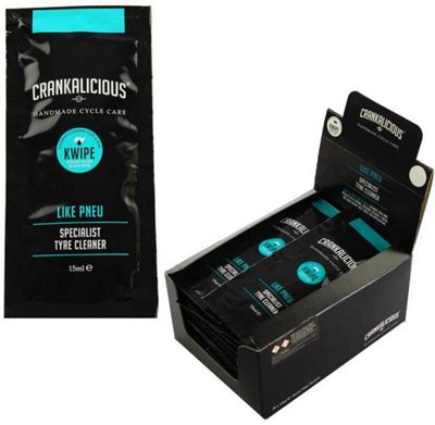 Crankalicious Like Pneu KWIPEs review