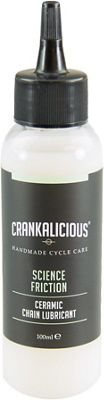 Crankalicious Science Friction Ceramic Lube review