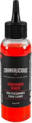 Crankalicious Gumchained Remedy Chain Cleaner review