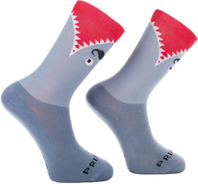 Primal Sharky Socks - Multi - S/M}, Multi