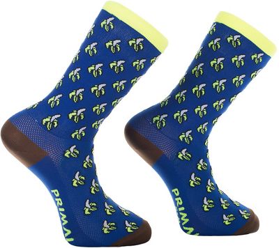 Primal Orange You Glad Socks - Multi - L/XL/XXL}, Multi