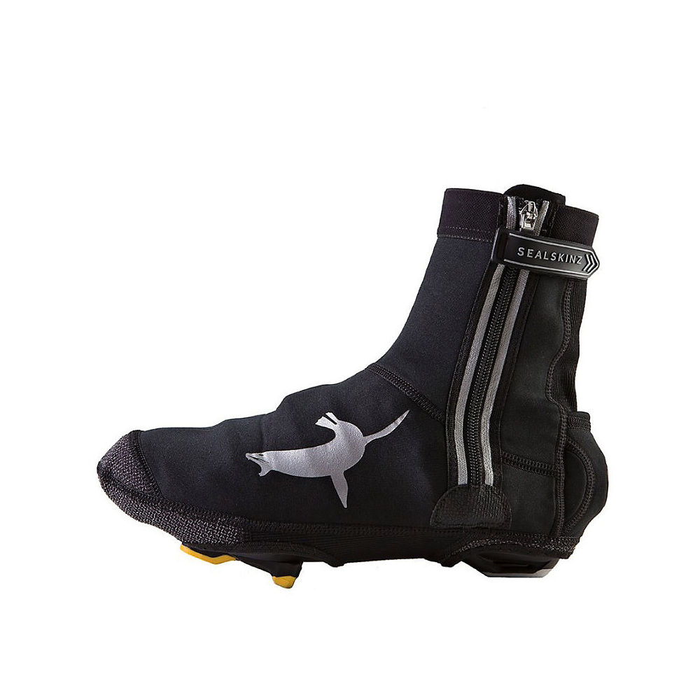 SealSkinz Neoprene Halo Overshoes Review