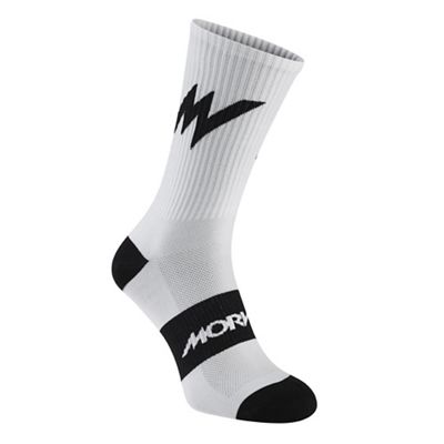 Chaussettes Morvelo Series Emblem - Blanc - L/XL/XXL