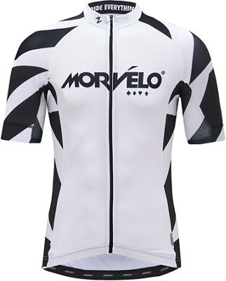 Morvelo Unity Evo White Superlight Jersey SS18 review