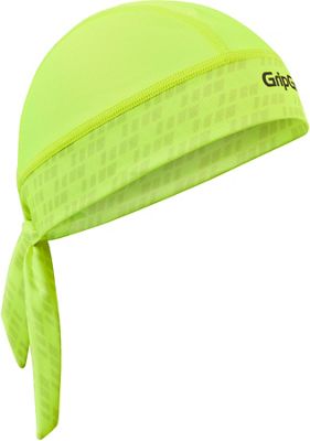 Image of Bandana GripGrab - Yellow Hi-Vis - One Size, Yellow Hi-Vis