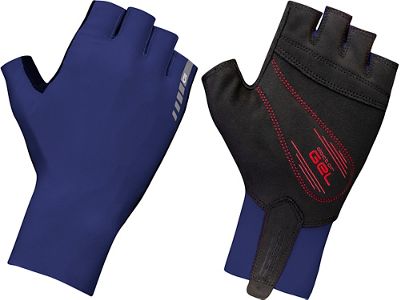 GripGrab Aero TT Short Finger Gloves - navy-black - XXL}, navy-black