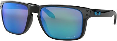 Oakley Holbrook XL Prizm Sapphire - Polished Black, Polished Black