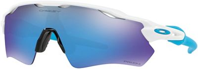 Oakley Radar EV Path Prizm Sapphire 2018 - Polished White, Polished White