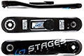 Capteur de puissance de route Stages Cycling Power G3 L Stages Carbon GXP