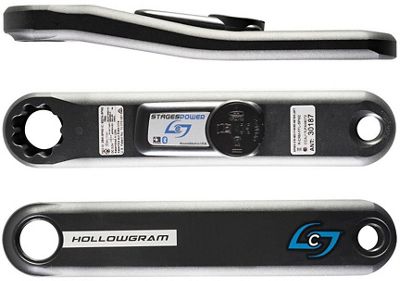 Stages Cycling Power Meter G3 L Review