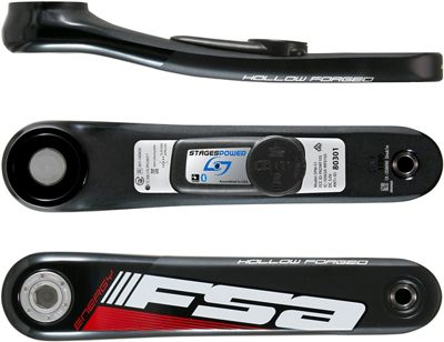 Capteur de puissance Stages Cycling Power G3 L Energy BB30 - Noir