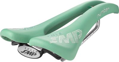 Selle SMP Nymber Bike Saddle - Bianchi Green - 139mm Wide, Bianchi Green