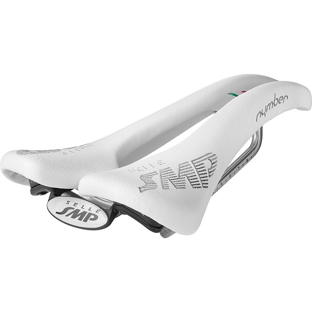 Selle Selle SMP Nymber - Blanc - 139mm Wide, Blanc