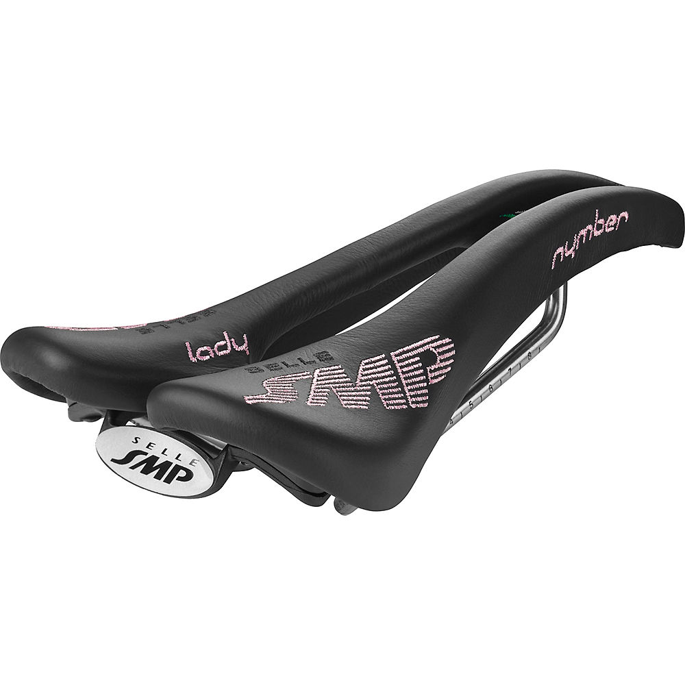 Selle Selle SMP Nymber Femme - Noir - 139mm Wide, Noir