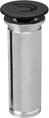 Deda Elementi Expander Bung - Black - Silver - 23.5x70mm 1"1/8, Black - Silver