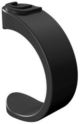 Clip en D Deda Elementi (pour la potence Superzero) - Noir - 31.7mm, Noir