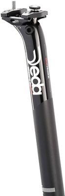 Deda Elementi Zero100 Seatpost - Black - 27.2mm, Black