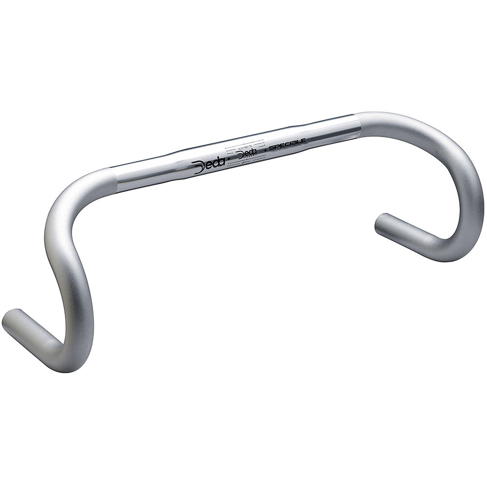 Cintre Deda Elementi Speciale 26 - Argent - 26.0mm, Argent
