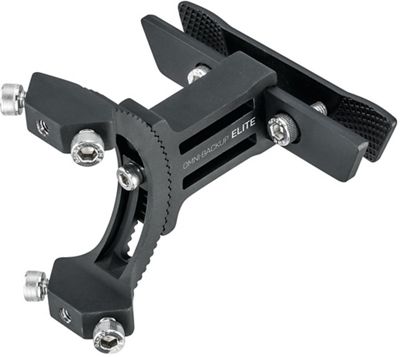 Porte-bidon Topeak OMNI Backup Elite - Noir, Noir