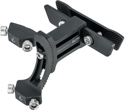 Click to view product details and reviews for Topeak Omni Backup Elite Bottle Cage Black Black.