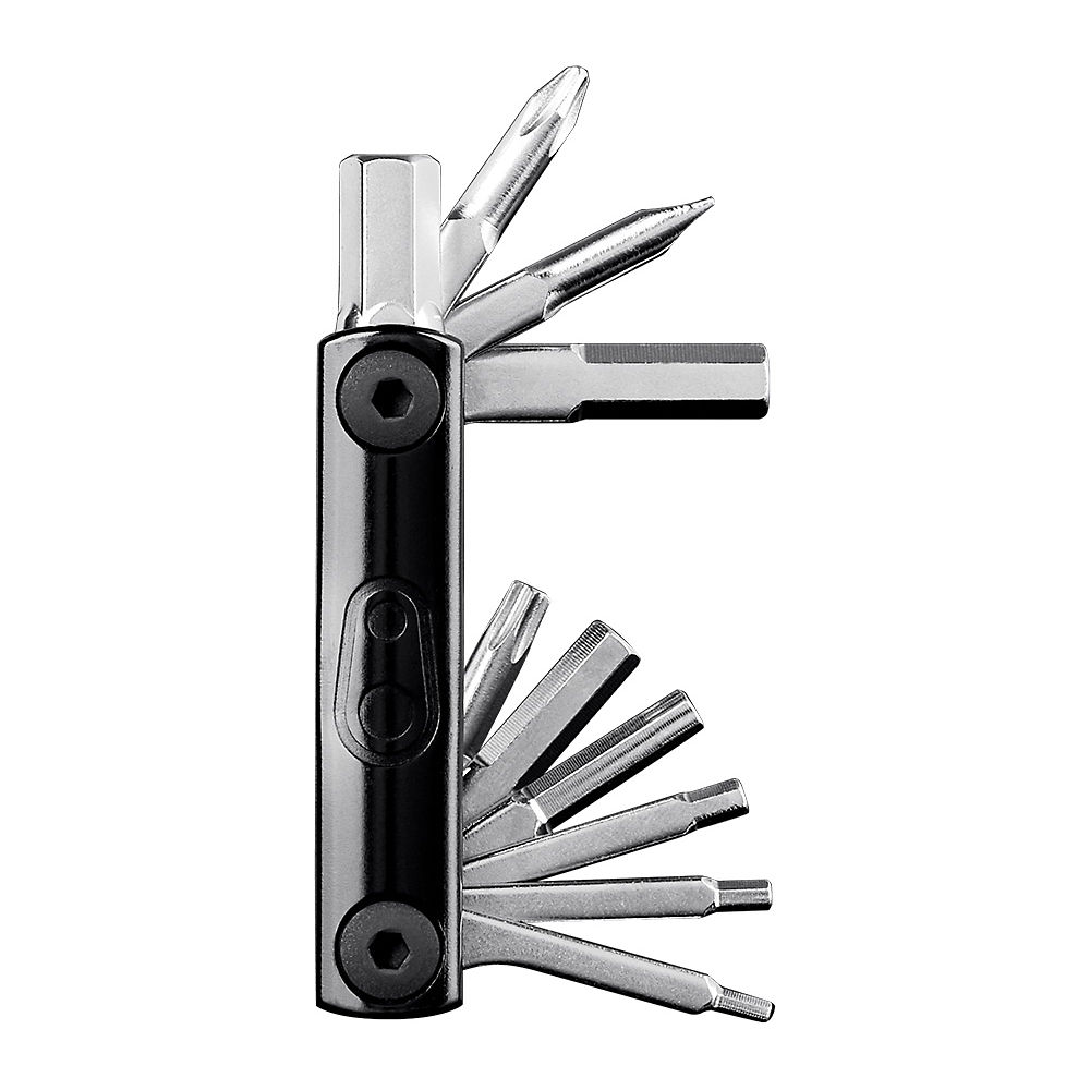 Multi-outil crankbrothers F10 - Noir, Noir