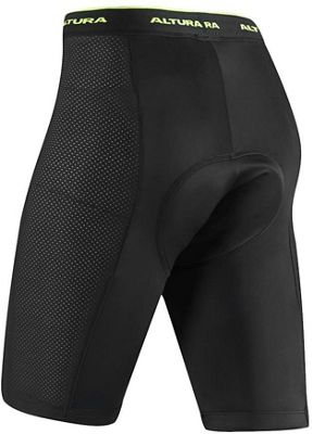 Altura Women's Progel 2 Under Shorts - Black - UK 16}, Black