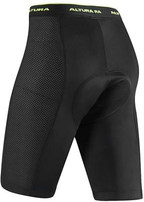 Altura Women's Progel 2 Under Shorts - Black - UK 14, Black