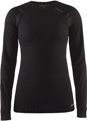 Maillot de corps Craft Active Extreme 2.0 Femme (manches longues) - Noir - XL
