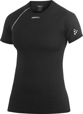 Maillot de corps Craft Active Extreme Femme (manches courtes) 2016 - Noir - XS