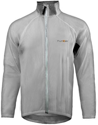 Funkier Active Rain Jacket 2017 review