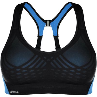 Shock Absorber Fly Bra (Blue) AW18 review