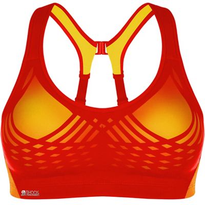 Shock Absorber Fly Bra (Grenadine) AW18 review