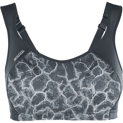 Shock Absorber Active Multi Sports Bra (Asphalt Print) AW18 review