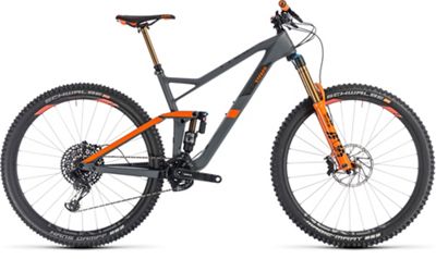 Cube Stereo 150 C:68 TM 29 Suspension Bike 2019 review